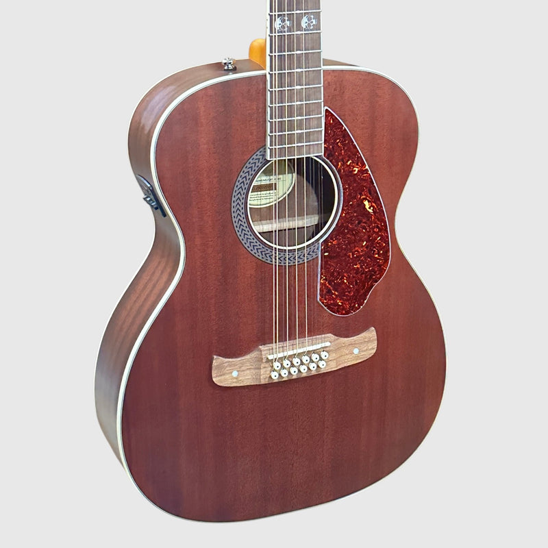Fender Tim Armstrong Hellcat-12 12-String Acoustic-Electric Guitar 2026 - Natural