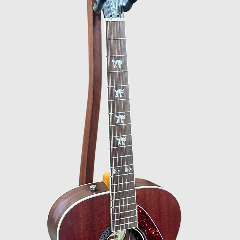 Fender Tim Armstrong Hellcat-12 12-String Acoustic-Electric Guitar 2026 - Natural