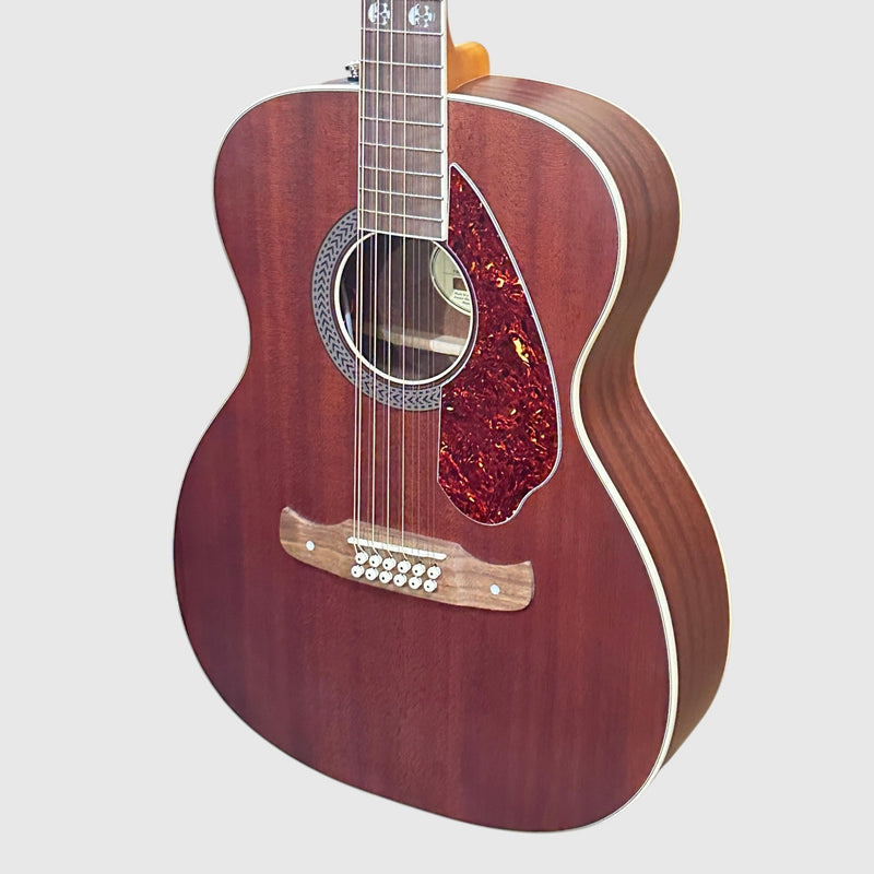 Fender Tim Armstrong Hellcat-12 12-String Acoustic-Electric Guitar 2026 - Natural