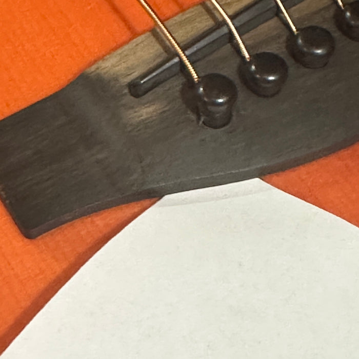 Fender American Acoustasonic Stratocaster USA Acoustic Electric Guitar "Needs Repair"