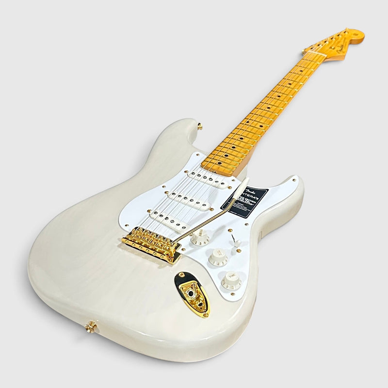 Fender Limited Edition Vintera III Late '50s Stratocaster Electric Guitar 2026 - White Blonde