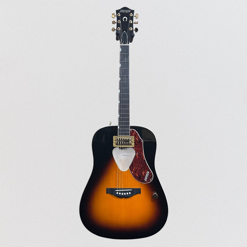 Gretsch G5031FT Rancher Acoustic-Electric Guitar - Sunburst
