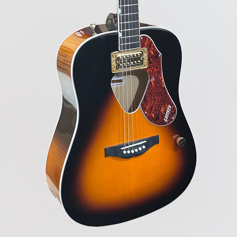 Gretsch G5031FT Rancher Acoustic-Electric Guitar - Sunburst