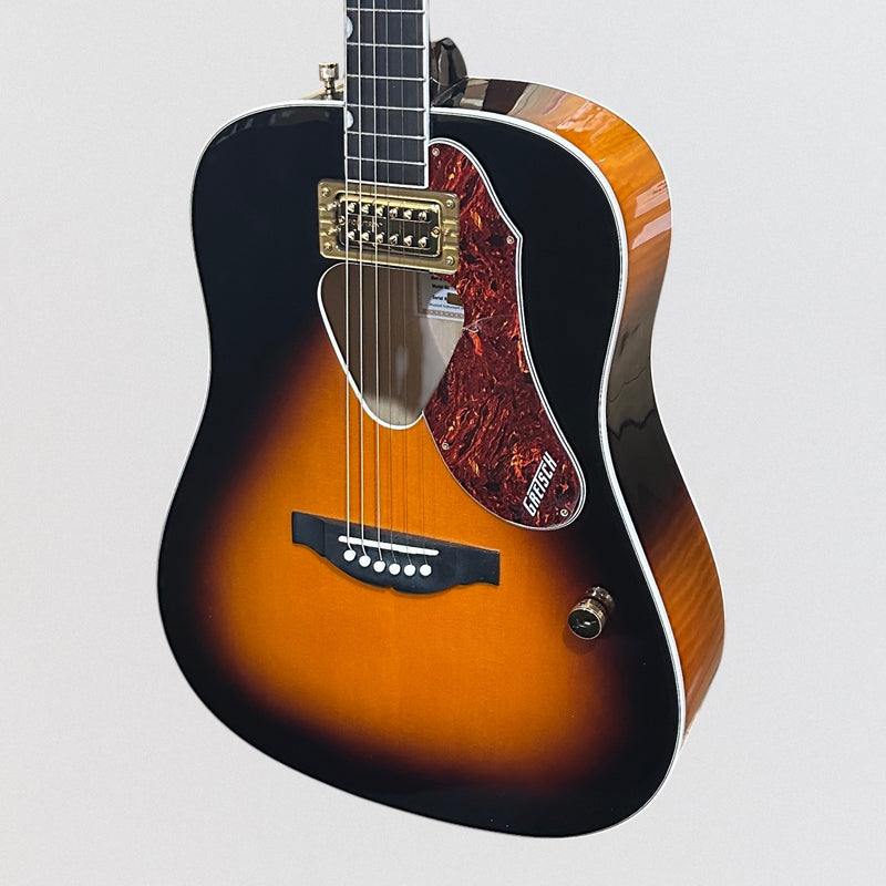 Gretsch G5031FT Rancher Acoustic-Electric Guitar - Sunburst