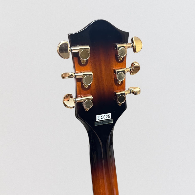 Gretsch G5031FT Rancher Acoustic-Electric Guitar - Sunburst