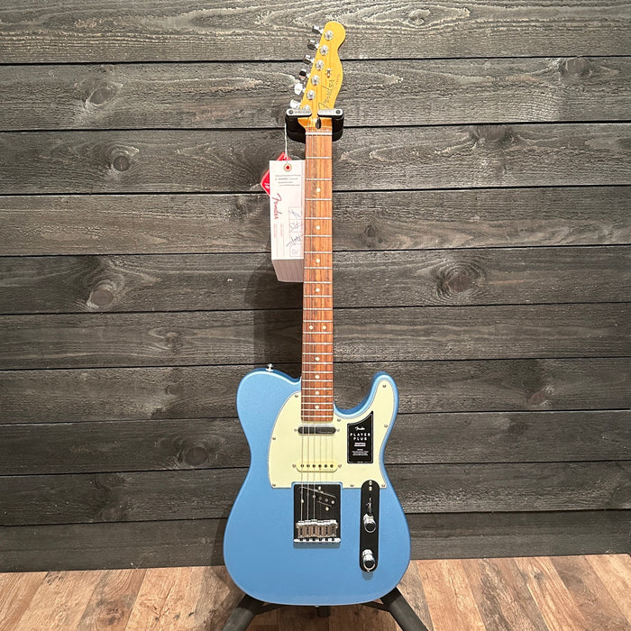 Fender Player Plus Nashville Telecaster Electric Guitar - Opal Spark