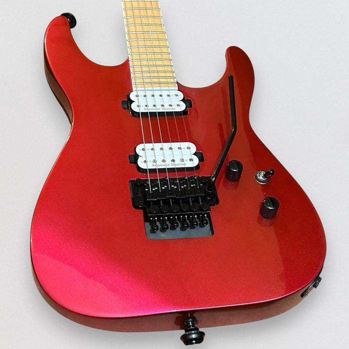 Jackson Pro Series Soloist SL2M MAH Electric Guitar - Magenta