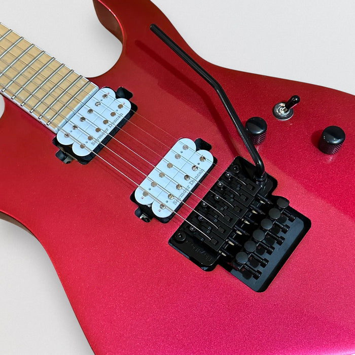 Jackson Pro Series Soloist SL2M MAH Electric Guitar - Magenta