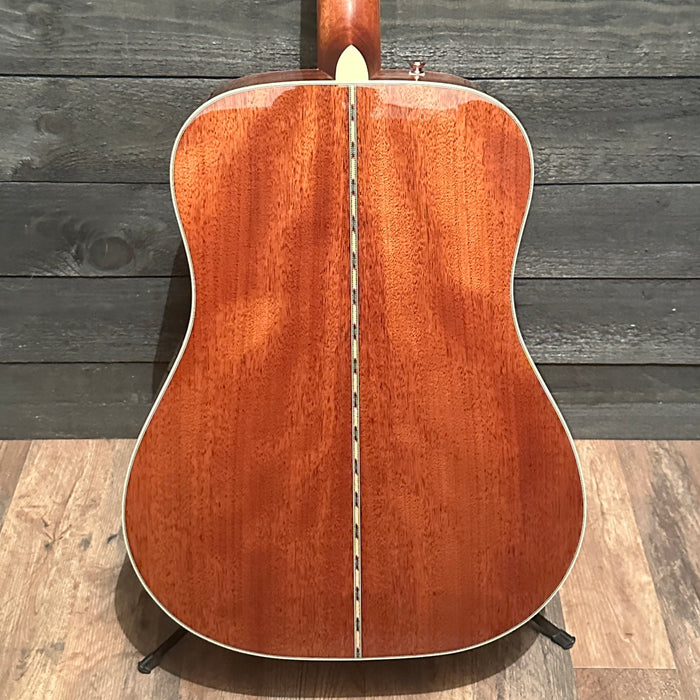 Fender PD-220E Dreadnought Acoustic Electric Guitar "Needs Repair"