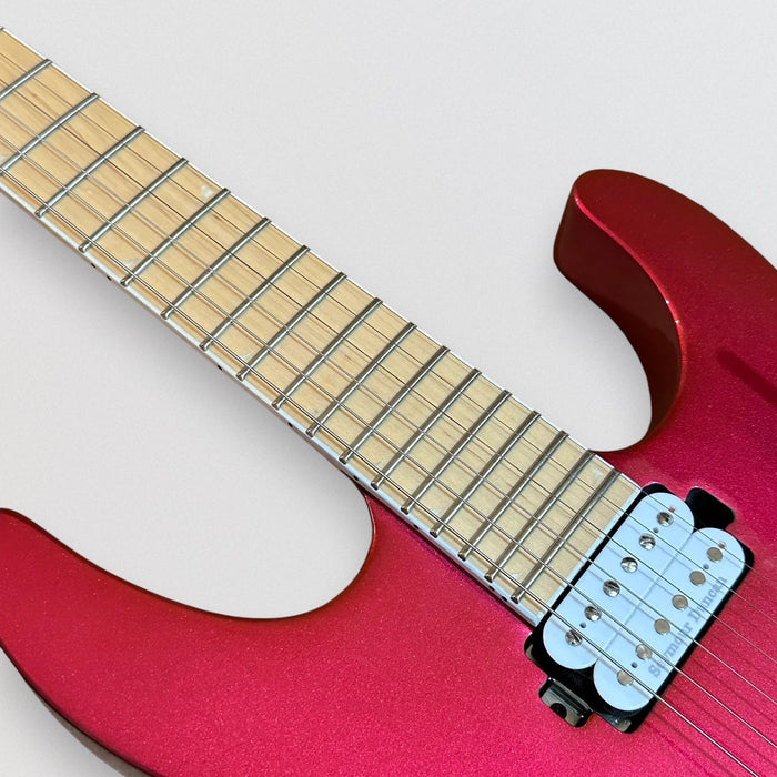 Jackson Pro Series Soloist SL2M MAH Electric Guitar - Magenta