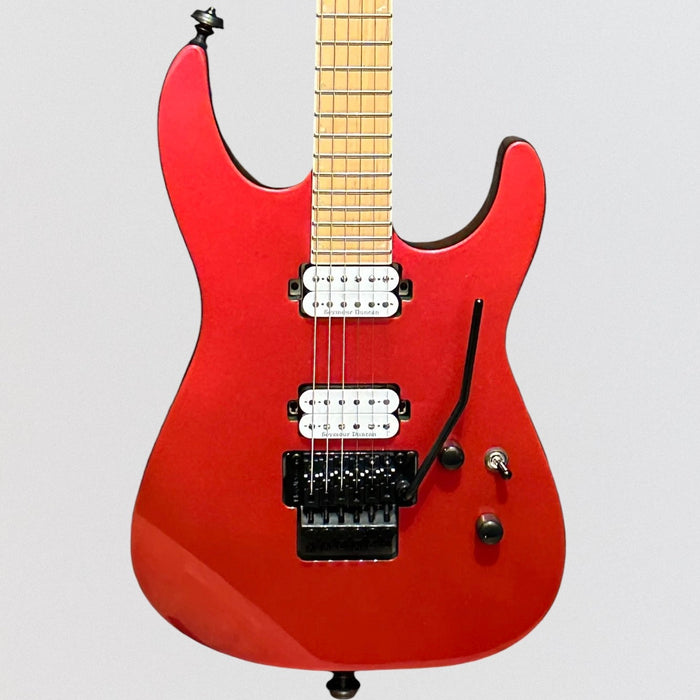 Jackson Pro Series Soloist SL2M MAH Electric Guitar - Magenta