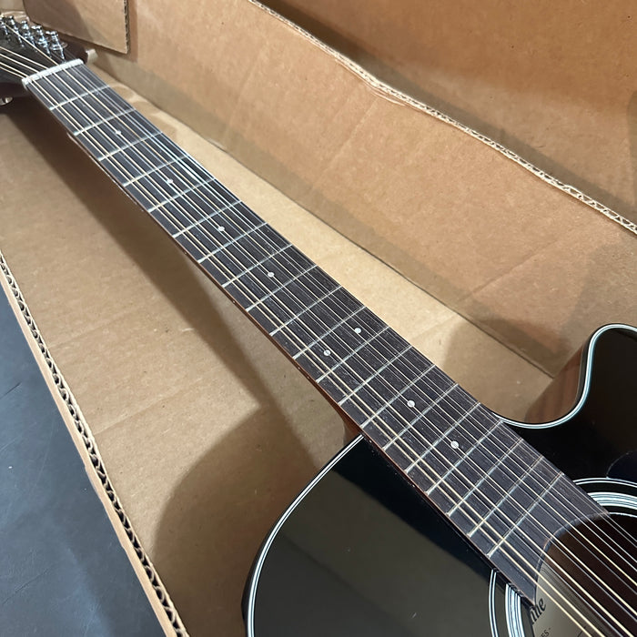 Takamine GD30CE-12 12 String Dreadnought Acoustic-Electric Guitar "Needs Repair"