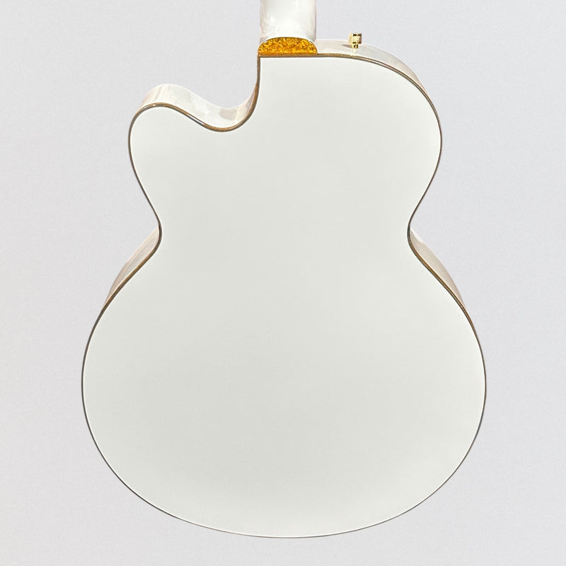 Gretsch G5022CWFE-12 Rancher Falcon Acoustic Electric Guitar - White