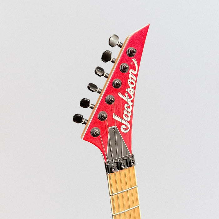 Jackson Pro Series Soloist SL2M MAH Electric Guitar - Magenta