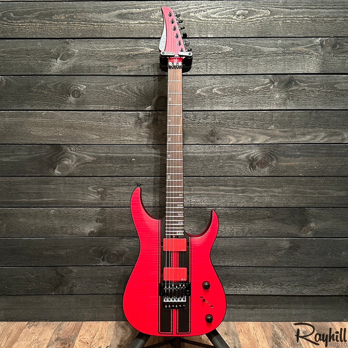 Schecter Banshee GT FR Red Electric Guitar B-stock