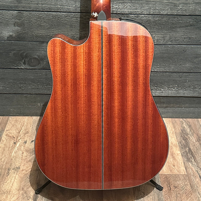 Takamine GD30CE-12 12 String Dreadnought Acoustic-Electric Guitar "Needs Repair"