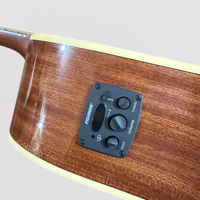 Fender Redondo Player Dreadnought Acoustic Electric Guitar - Natural