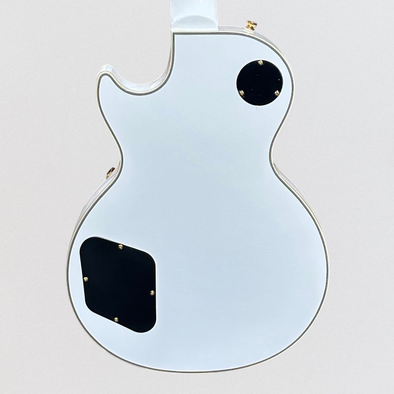 Epiphone Les Paul Custom Electric Guitar - Alpine White