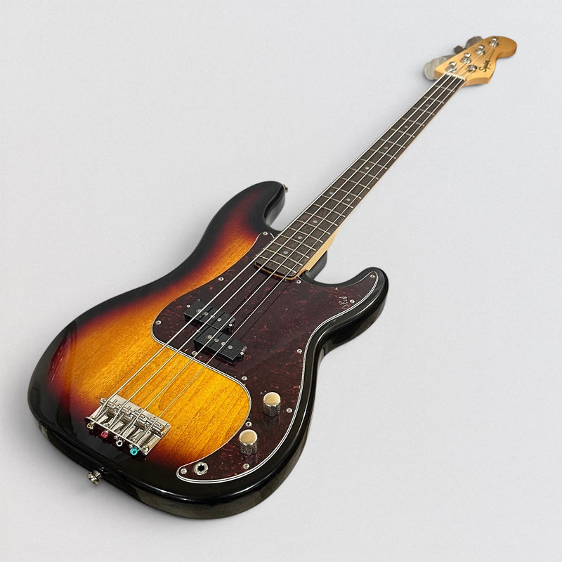 Fender Squier Classic Vibe '60s Precision 4 String Electric P Bass Guitar - Sunburst