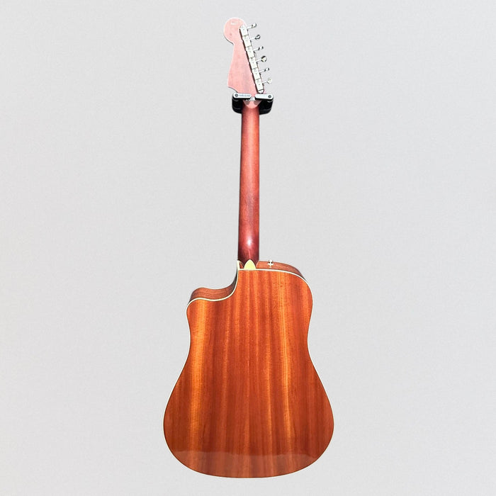 Fender Redondo Player Dreadnought Acoustic Electric Guitar - Natural