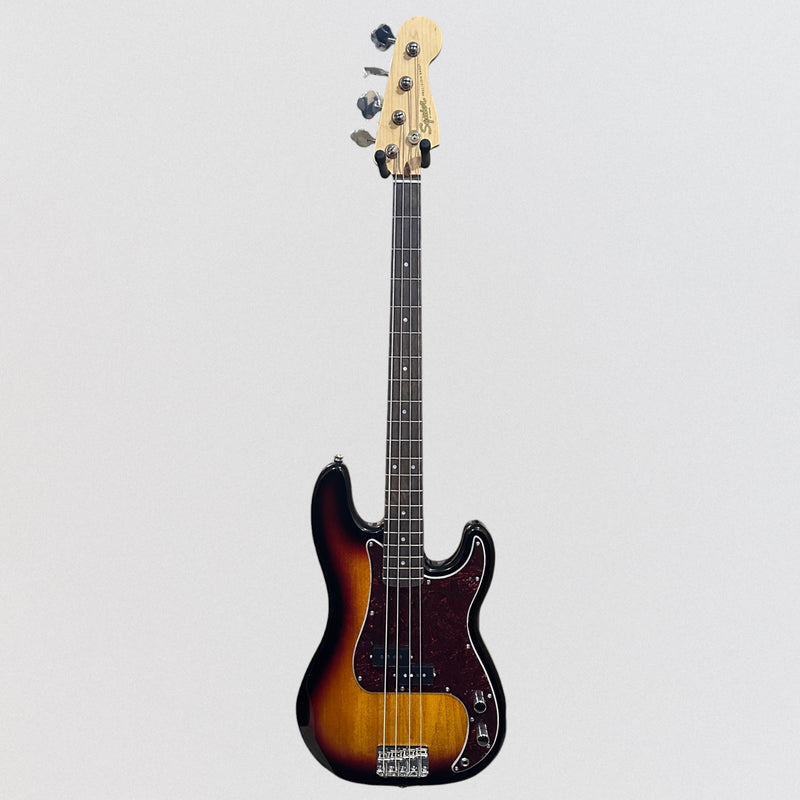 Fender Squier Classic Vibe '60s Precision 4 String Electric P Bass Guitar - Sunburst
