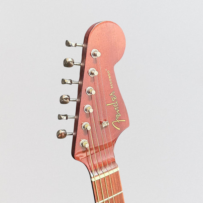 Fender Redondo Player Dreadnought Acoustic Electric Guitar - Natural