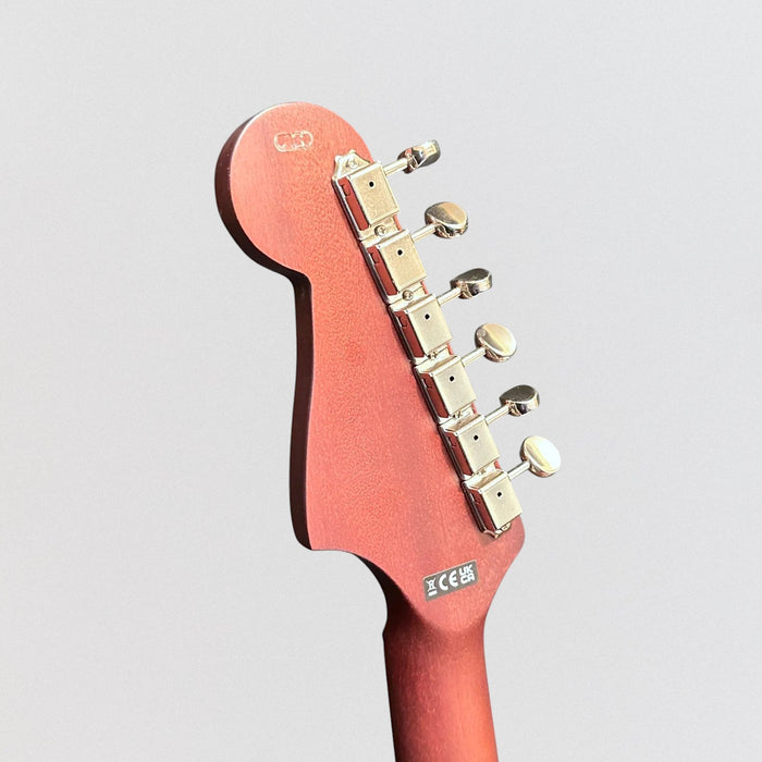 Fender Redondo Player Dreadnought Acoustic Electric Guitar - Natural