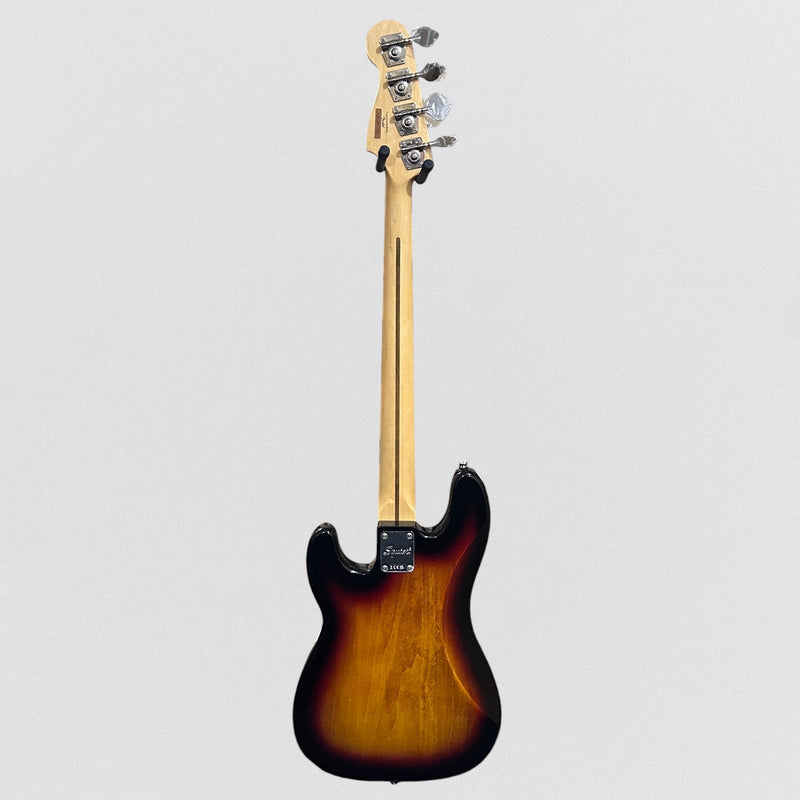 Fender Squier Classic Vibe '60s Precision 4 String Electric P Bass Guitar - Sunburst