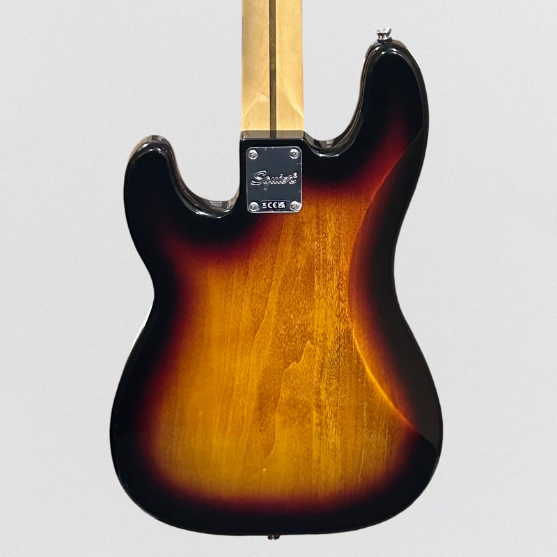 Fender Squier Classic Vibe '60s Precision 4 String Electric P Bass Guitar - Sunburst