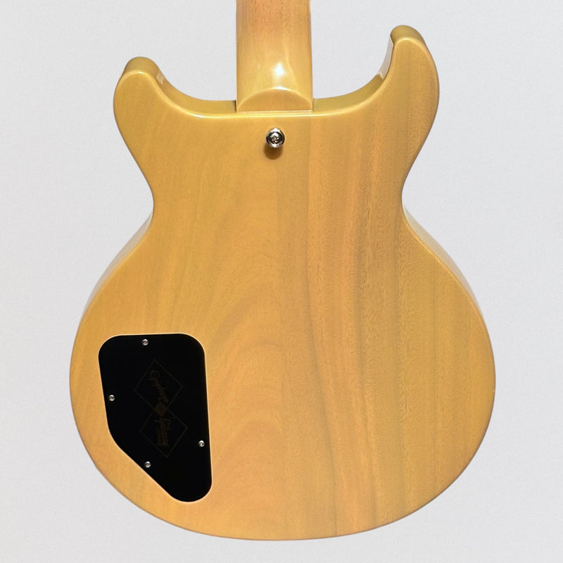 Epiphone 1960 Les Paul Special Double-Cut Reissue Electric Guitar - TV Yellow