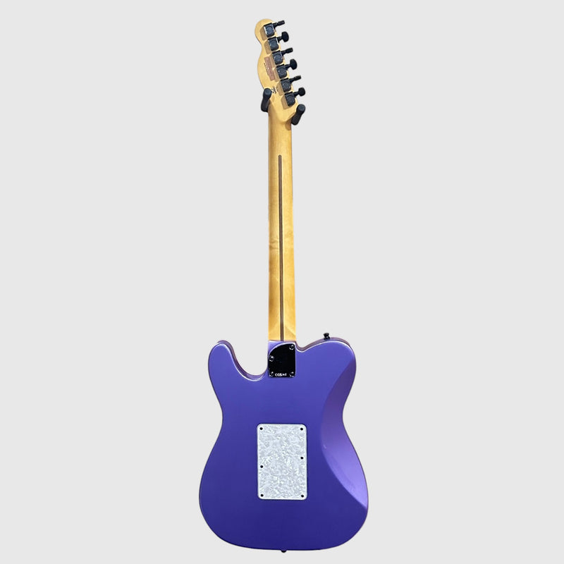 Fender Limited Edition Player Fusion Telecaster HH Floyd Rose Electric Guitar 2026 - Aura Metallic