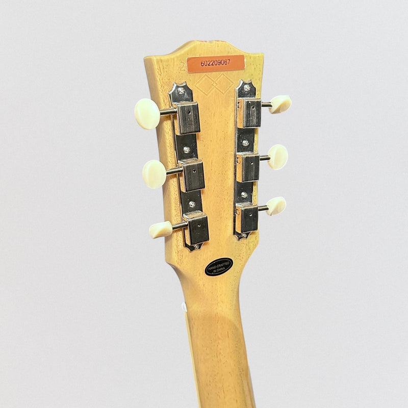 Epiphone 1960 Les Paul Special Double-Cut Reissue Electric Guitar - TV Yellow