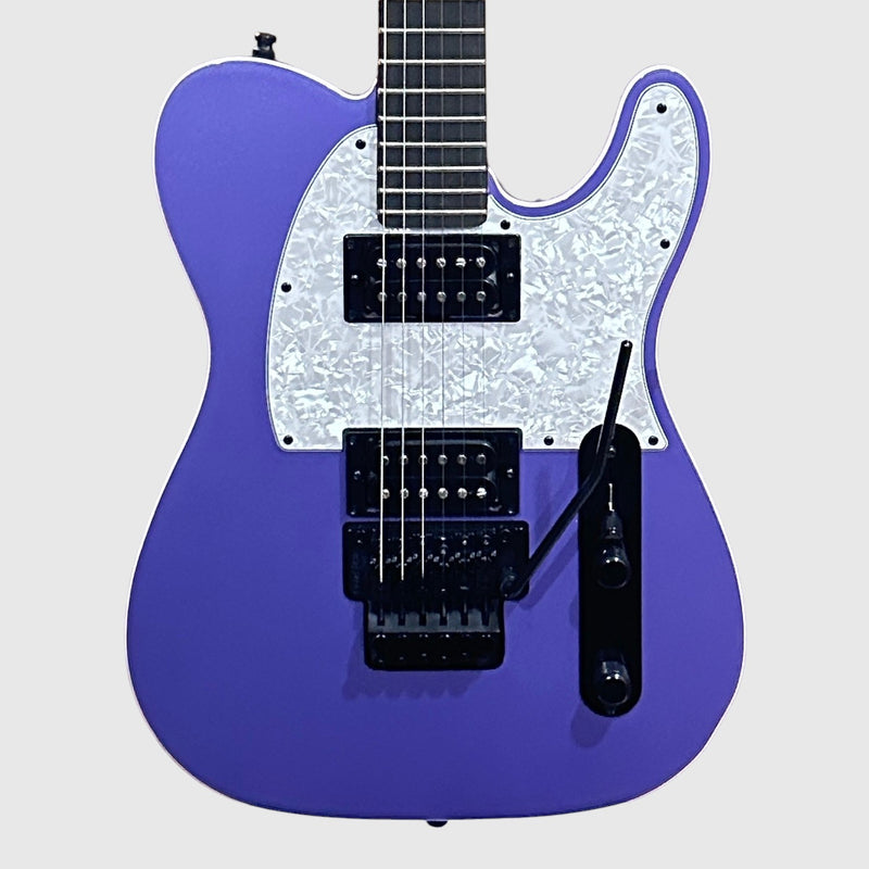 Fender Limited Edition Player Fusion Telecaster HH Floyd Rose Electric Guitar 2026 - Aura Metallic