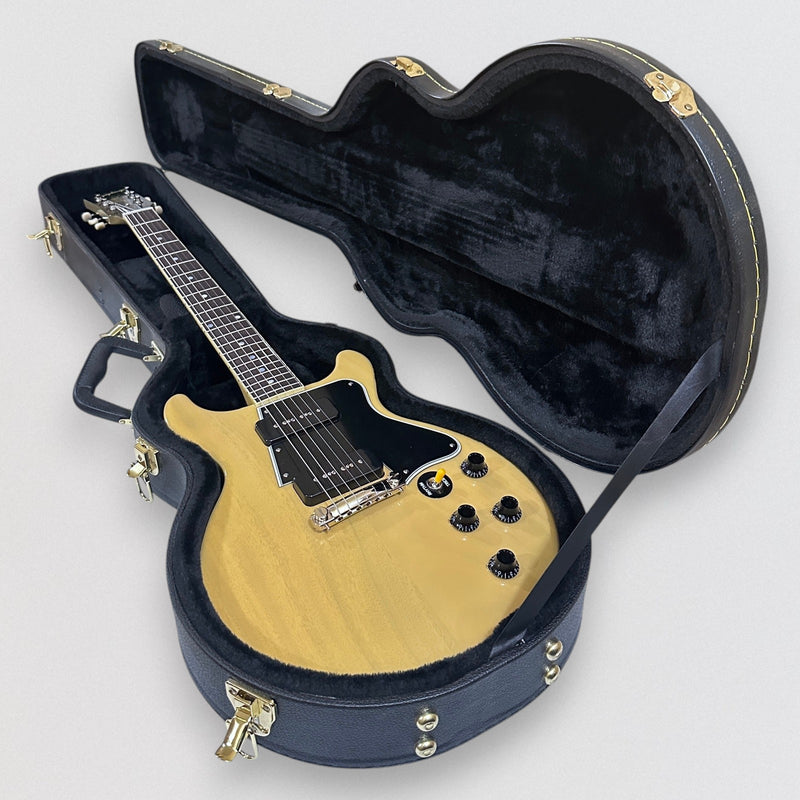 Epiphone 1960 Les Paul Special Double-Cut Reissue Electric Guitar - TV Yellow
