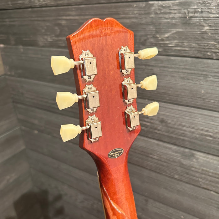 Epiphone ES-335 Semi-Hollow Electric Guitar "Needs Repair"