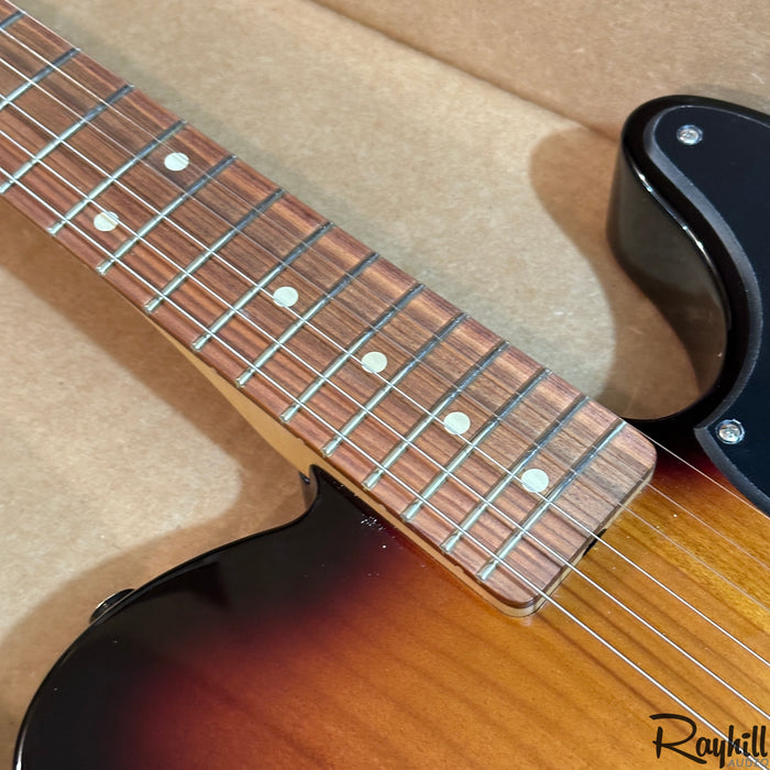 Fender Noventa Telecaster Sunburst MIM Electric Guitar