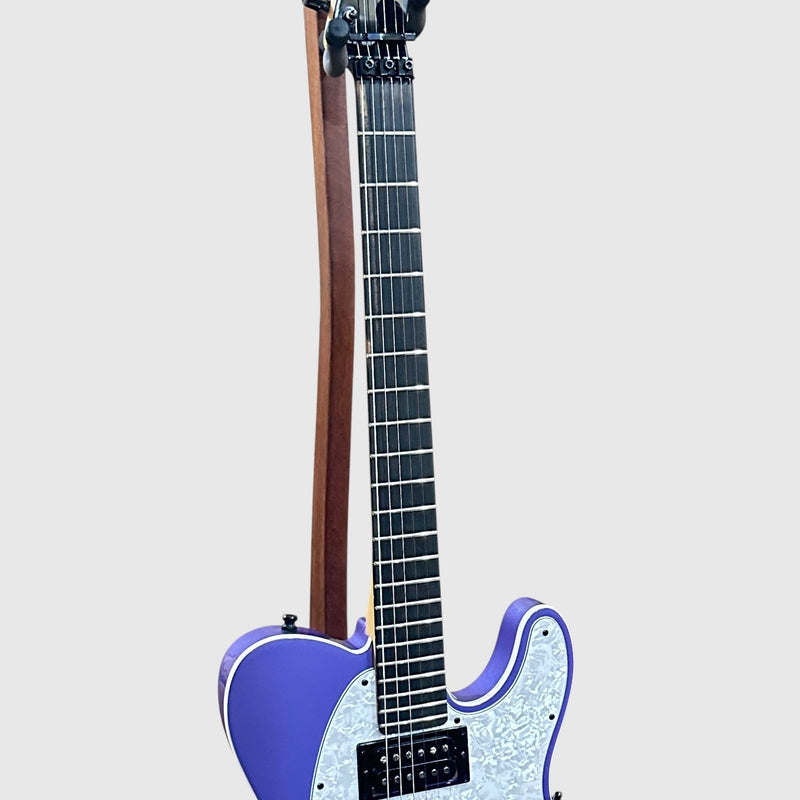 Fender Limited Edition Player Fusion Telecaster HH Floyd Rose Electric Guitar 2026 - Aura Metallic