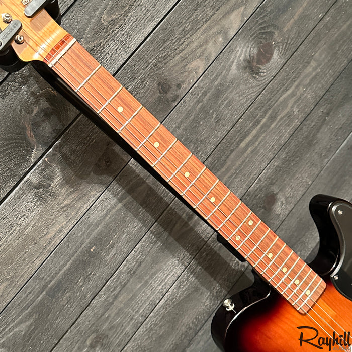 Fender Noventa Telecaster Sunburst MIM Electric Guitar