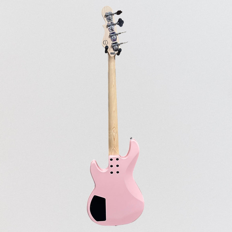 G&L Tribute JB-2 4 String Electric Bass Guitar - Shell Pink