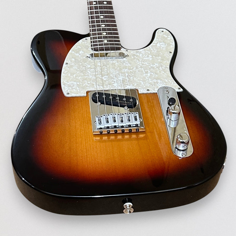 Fender Player II Modified Telecaster MIM Electric Guitar 2026 - Sunburst