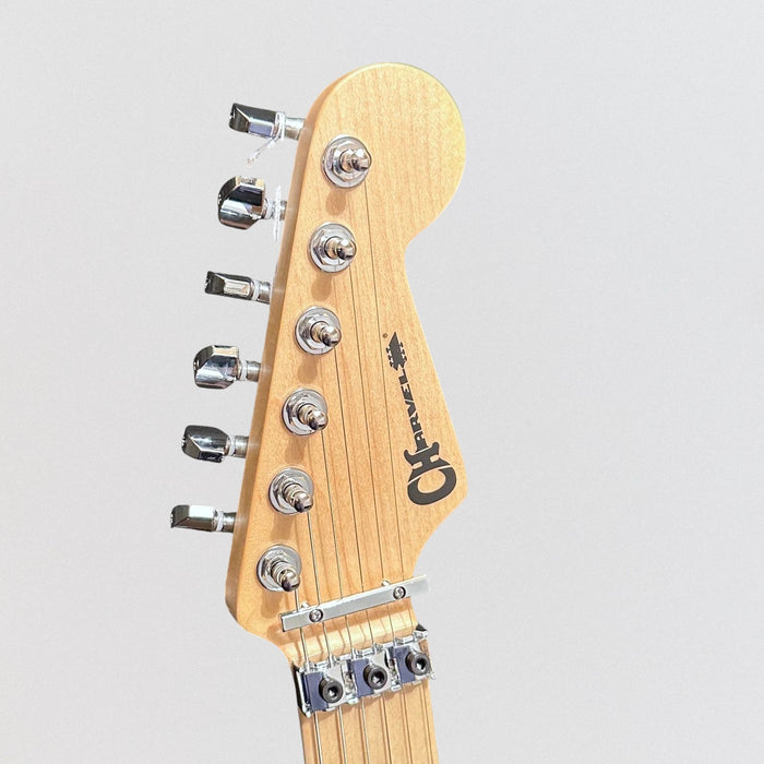 Charvel Pro-Mod San Dimas Style 1 HSS FR M  Electric Guitar - Aqua Flake