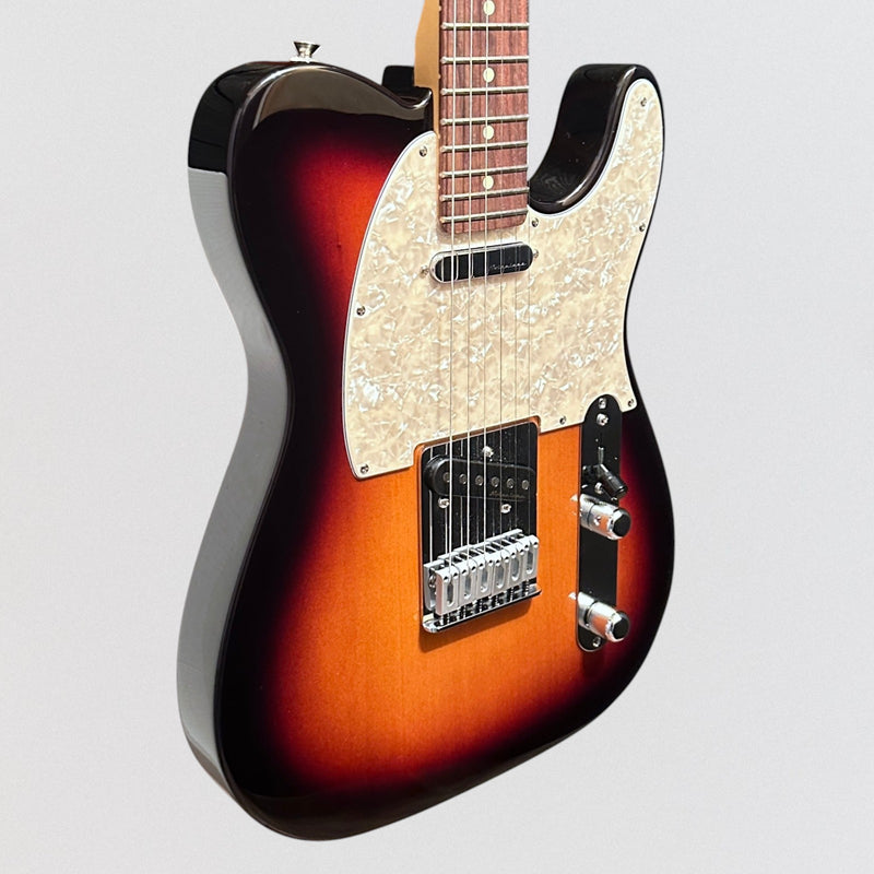 Fender Player II Modified Telecaster MIM Electric Guitar 2026 - Sunburst