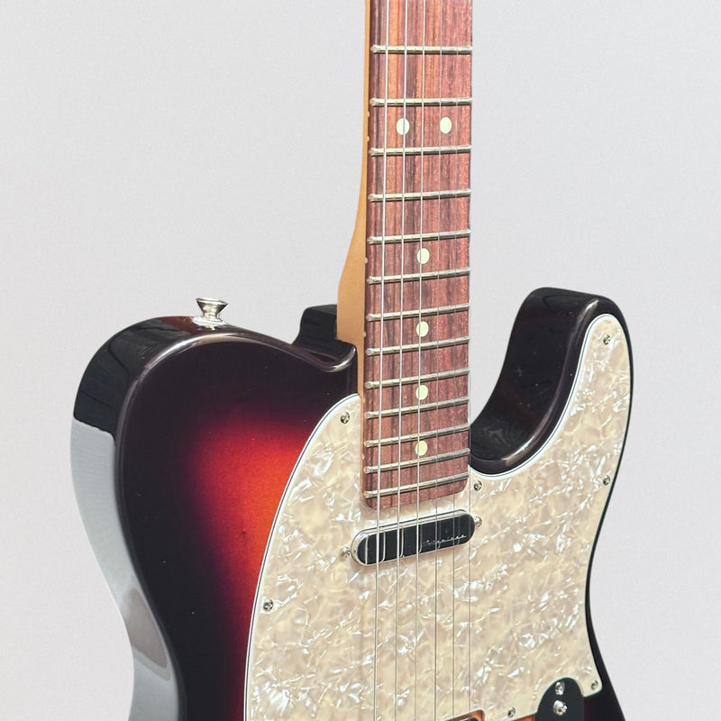 Fender Player II Modified Telecaster MIM Electric Guitar 2026 - Sunburst