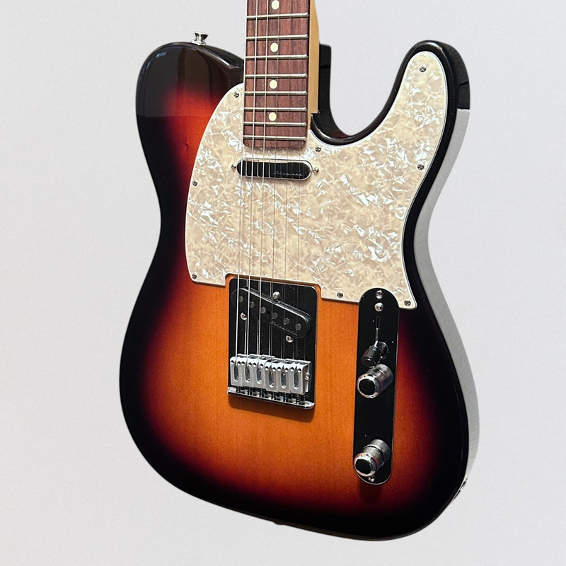Fender Player II Modified Telecaster MIM Electric Guitar 2026 - Sunburst
