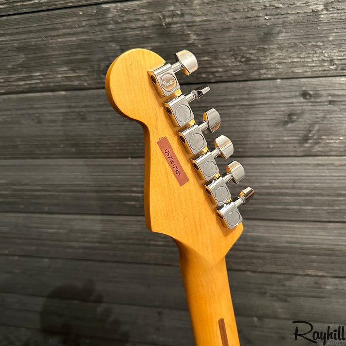 Fender American Professional II Stratocaster USA Sunburst Electric Guitar