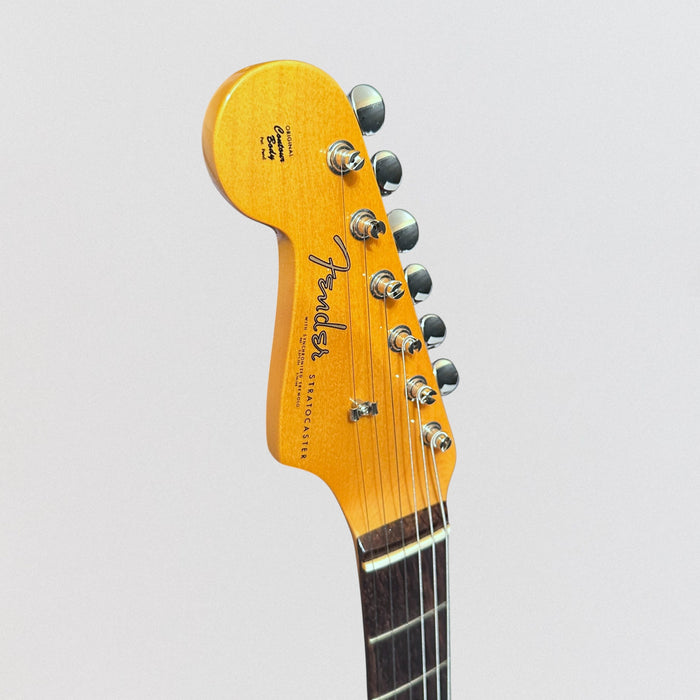 Fender American Vintage II 1961 Stratocaster Left-Handed Electric Guitar 2025 - Olympic White