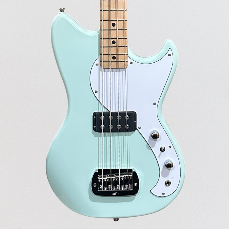 G&L Tribute Fallout 4 String Electric Bass Guitar - Surf Green