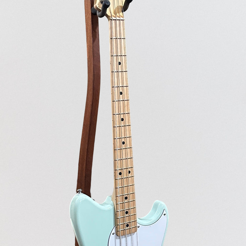 G&L Tribute Fallout 4 String Electric Bass Guitar - Surf Green