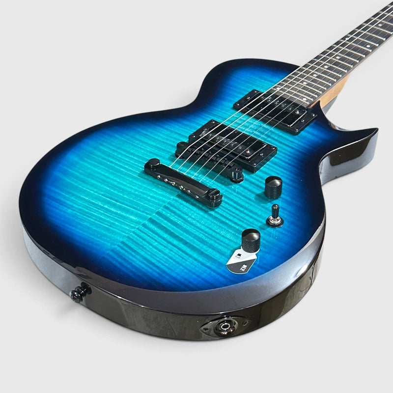 ESP LTD EC-200DX Electric Guitar - Blue Burst