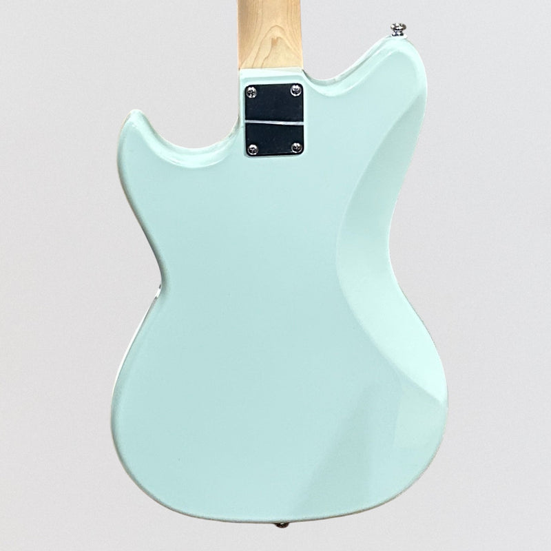 G&L Tribute Fallout 4 String Electric Bass Guitar - Surf Green